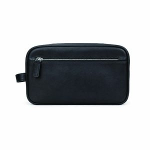 Black Wash Bag