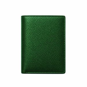 Card Holder Forest Green