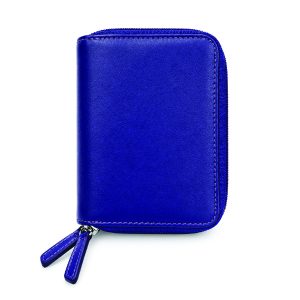 Round-Zip Card Case
