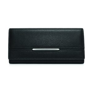 Zip-around / tri-fold long wallet