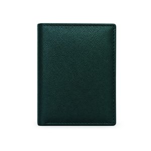 Dark Grey Green / Slate Green Wallet