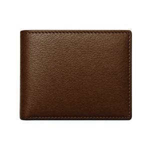 Medium/dark Warm Brown Wallet